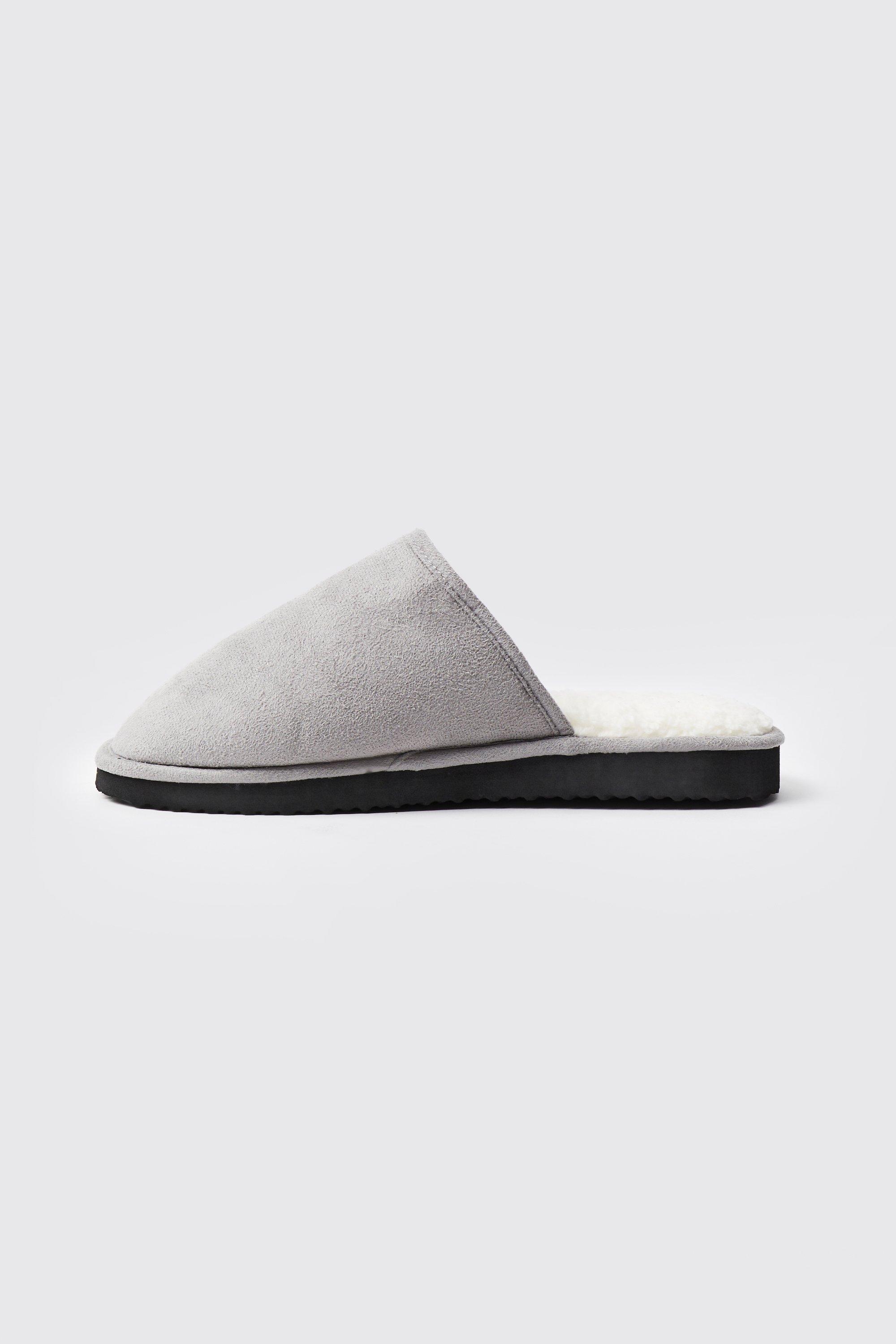 Boohoo hot sale mens slippers